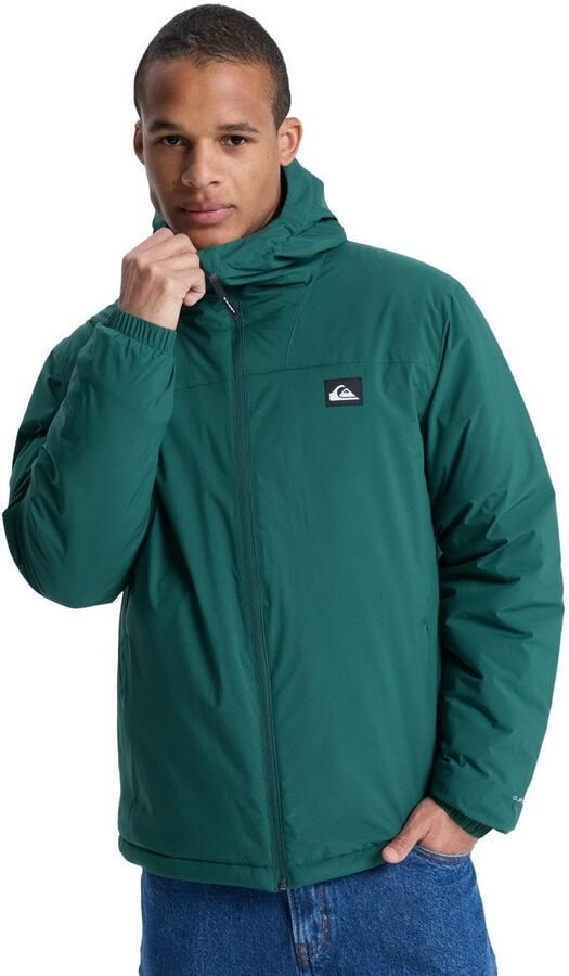 Quiksilver Regenjack OVERCAST 3K INSULATED - Foto 6