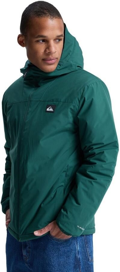 Quiksilver Regenjack OVERCAST 3K INSULATED - Foto 4