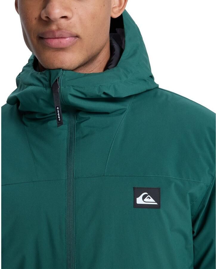 Quiksilver Regenjack OVERCAST 3K INSULATED