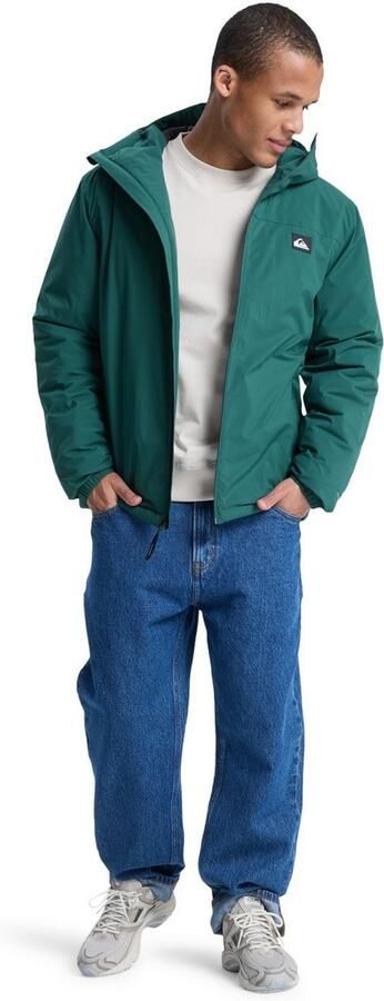 Quiksilver Regenjack OVERCAST 3K INSULATED - Foto 5