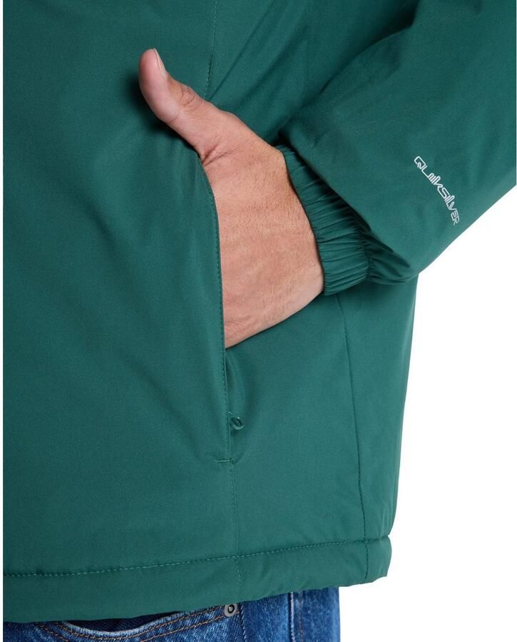 Quiksilver Regenjack OVERCAST 3K INSULATED - Foto 2