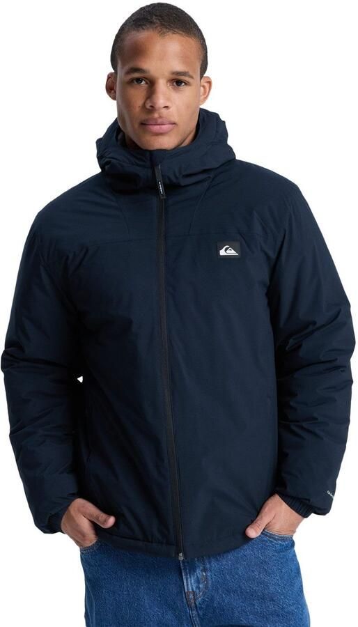 Quiksilver Functioneel jack OVERCAST 3K INSULATED - Foto 8