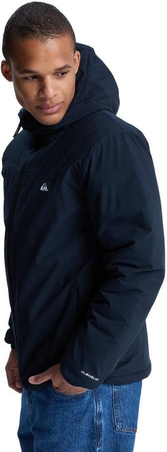 Quiksilver Functioneel jack OVERCAST 3K INSULATED - Foto 9