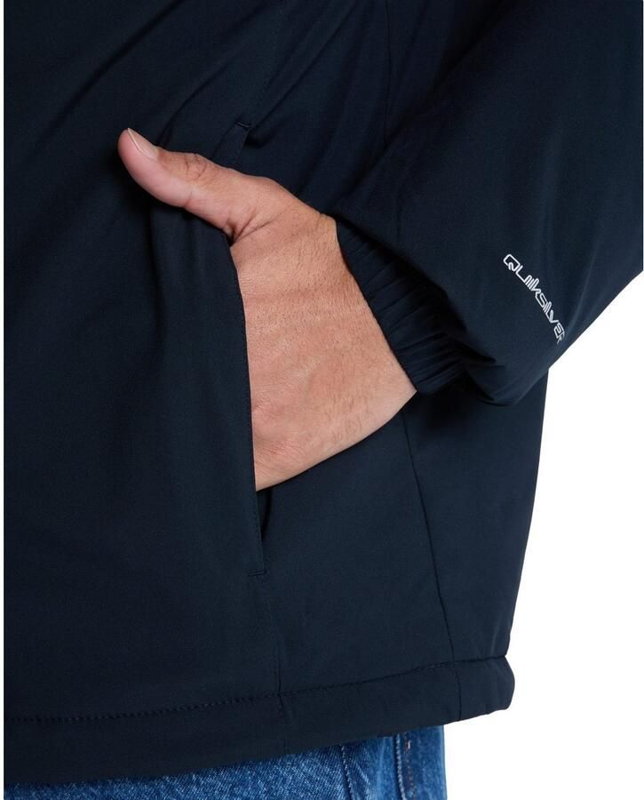 Quiksilver Functioneel jack OVERCAST 3K INSULATED