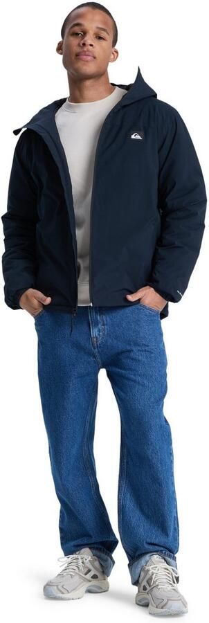 Quiksilver Functioneel jack OVERCAST 3K INSULATED - Foto 10