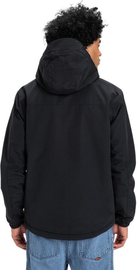 Quiksilver Windjack OVERCAST 3K WARM JACKET - Foto 3