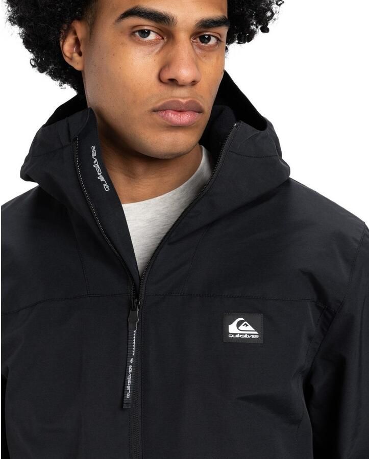 Quiksilver Windjack OVERCAST 3K WARM JACKET