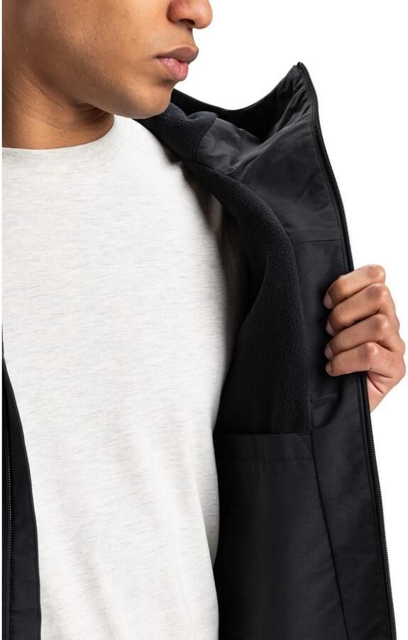 Quiksilver Windjack OVERCAST 3K WARM JACKET - Foto 2