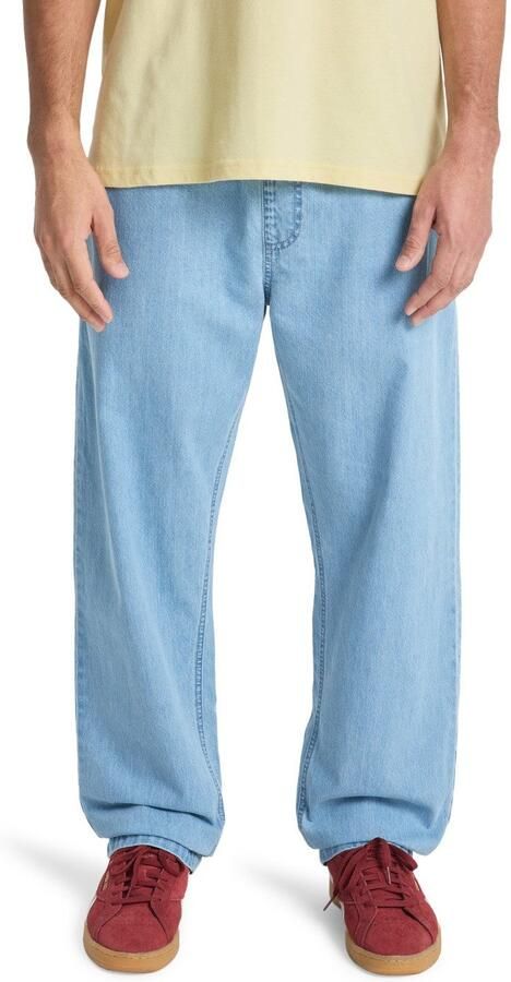 Quiksilver Regular fit jeans Taxer Regular Denim - Foto 6