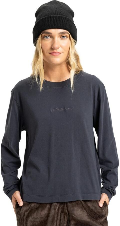 Quiksilver Shirt met lange mouwen Essential - Foto 6