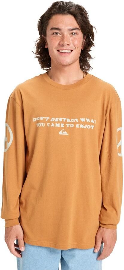 Quiksilver Shirt met lange mouwen Ev Cold Ways - Foto 6