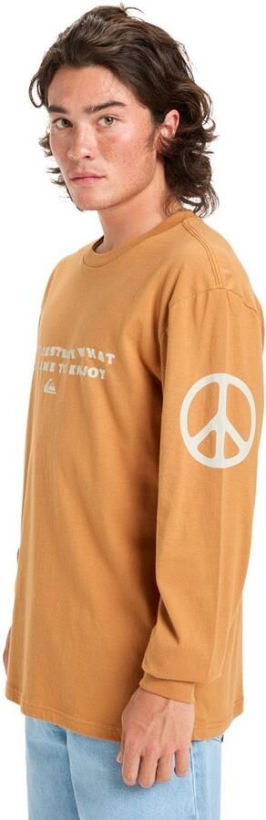 Quiksilver Shirt met lange mouwen Ev Cold Ways - Foto 4