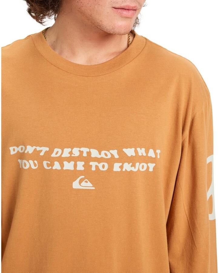 Quiksilver Shirt met lange mouwen Ev Cold Ways - Foto 2