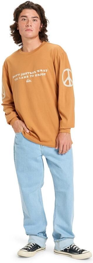 Quiksilver Shirt met lange mouwen Ev Cold Ways - Foto 3