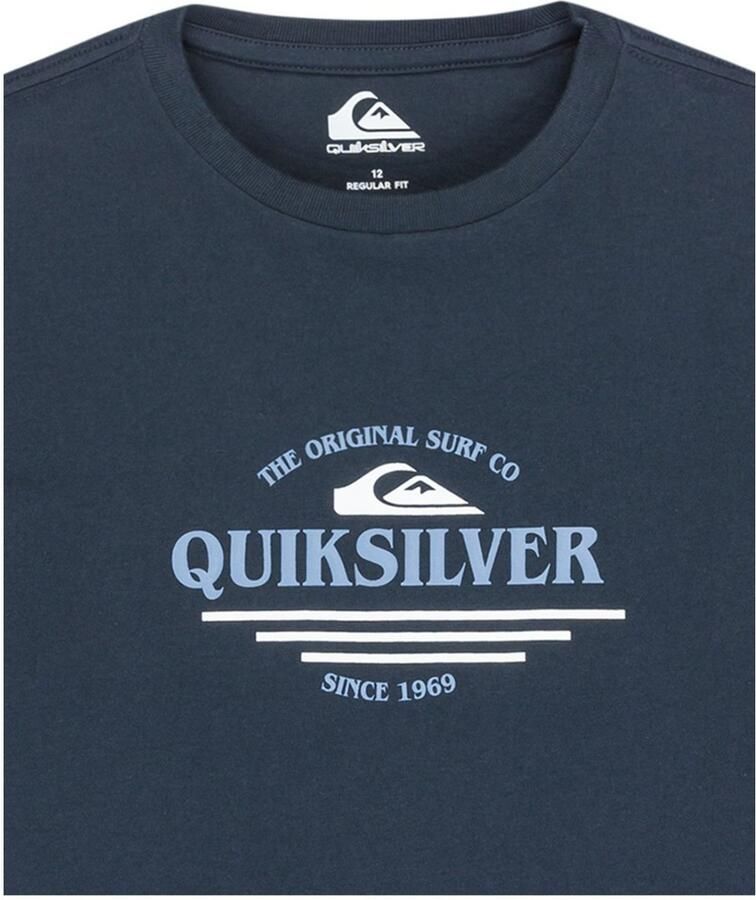 Quiksilver Shirt met lange mouwen Ev Type Line