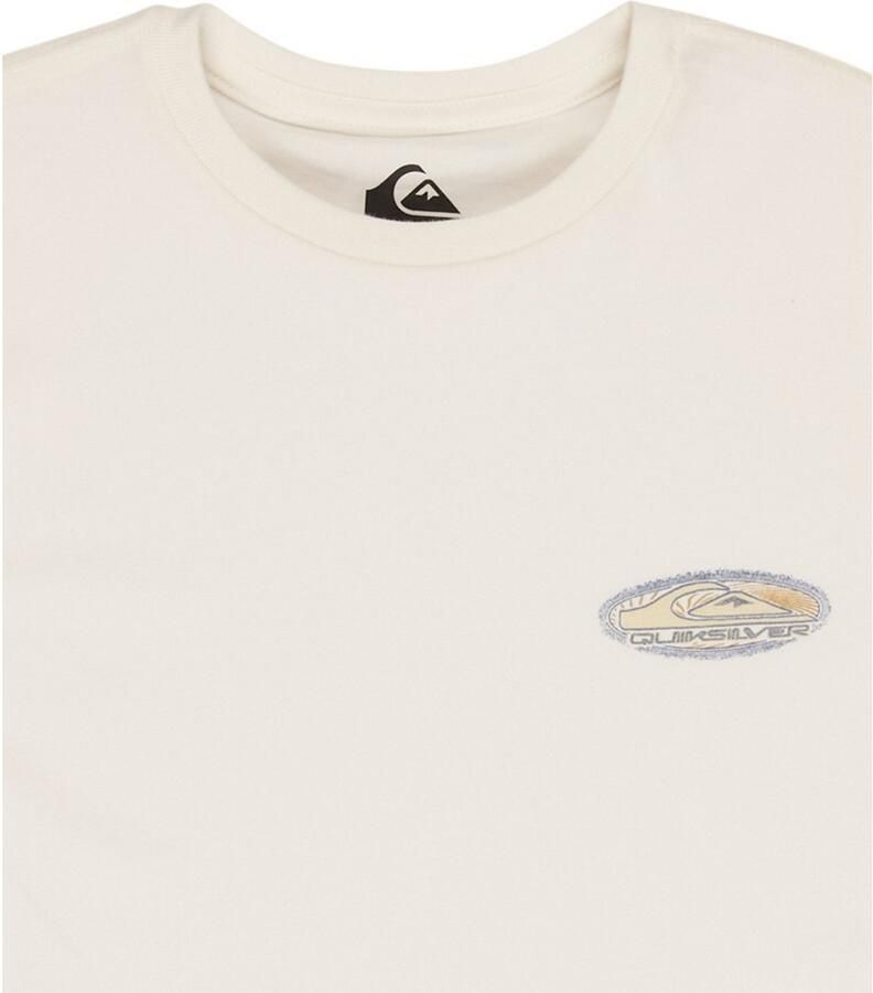 Quiksilver Shirt met lange mouwen Evo Border Lines - Foto 2