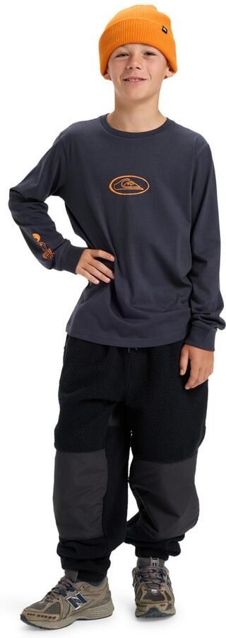 Quiksilver Shirt met lange mouwen Evo Quik Rituals - Foto 4