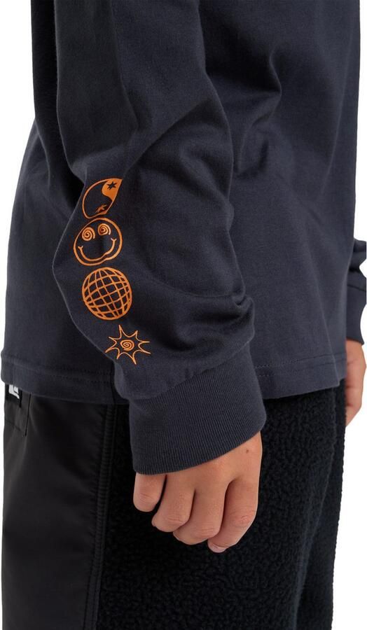 Quiksilver Shirt met lange mouwen Evo Quik Rituals - Foto 2