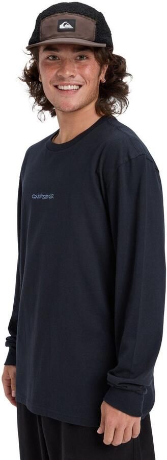 Quiksilver Shirt met lange mouwen Evo Snake Type - Foto 5