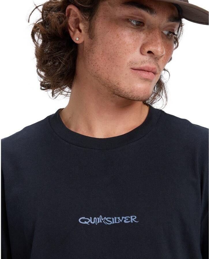 Quiksilver Shirt met lange mouwen Evo Snake Type - Foto 2