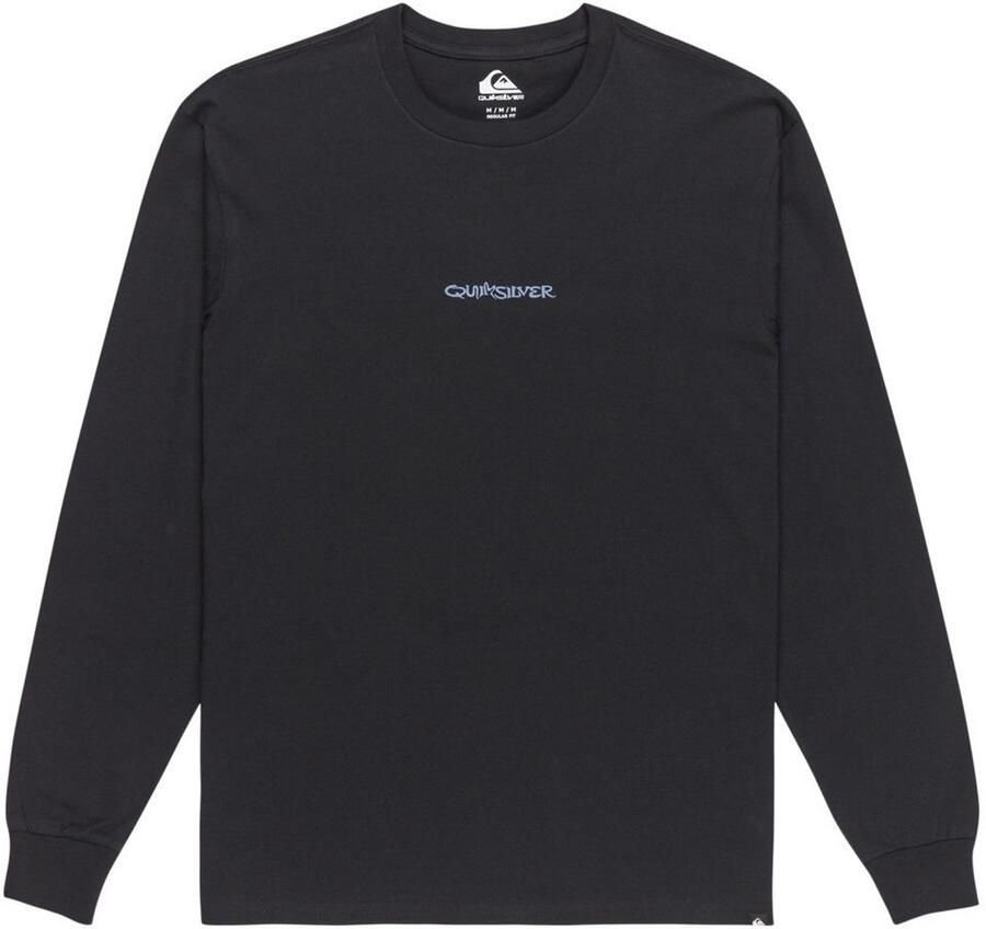 Quiksilver Shirt met lange mouwen Evo Snake Type