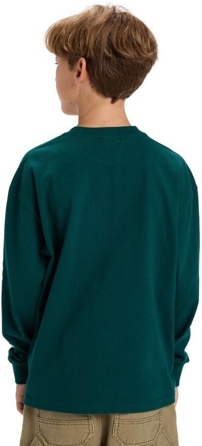 Quiksilver Shirt met lange mouwen Mercury Old English - Foto 5