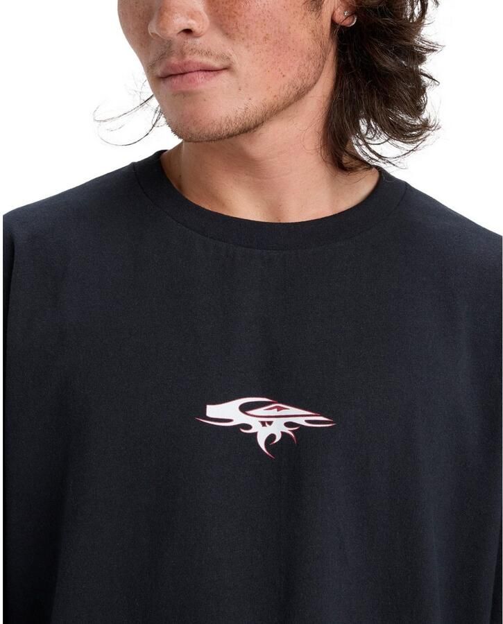 Quiksilver Shirt met lange mouwen Mercury Old English