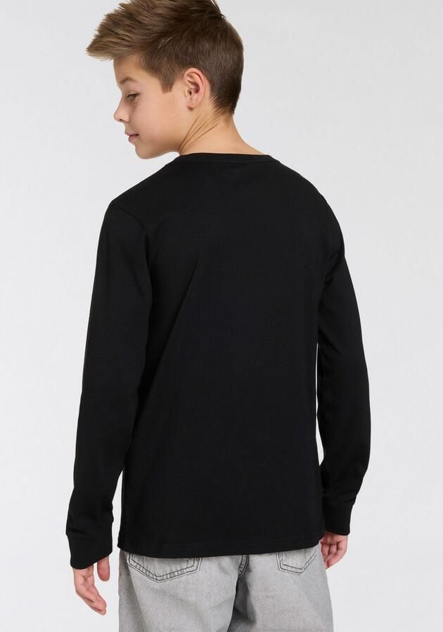 Quiksilver Shirt met lange mouwen RUGGED AROUND LS PACK YOUTH (2-delig Set van 2) - Foto 4