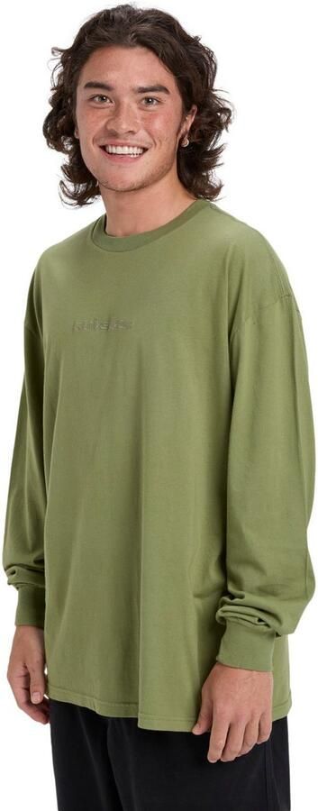 Quiksilver Shirt met lange mouwen Salt Water - Foto 3