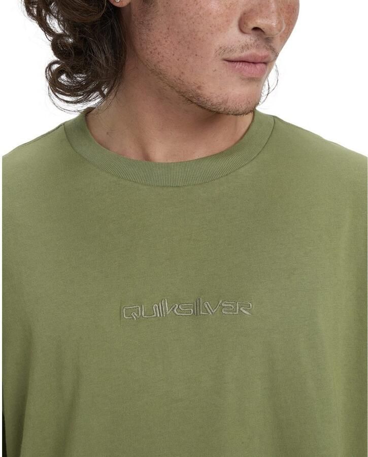 Quiksilver Shirt met lange mouwen Salt Water - Foto 2