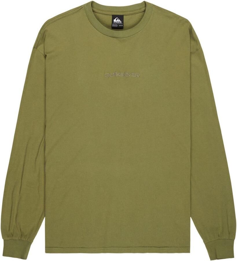 Quiksilver Shirt met lange mouwen Salt Water
