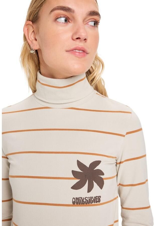 Quiksilver Shirt met lange mouwen Saujana - Foto 2