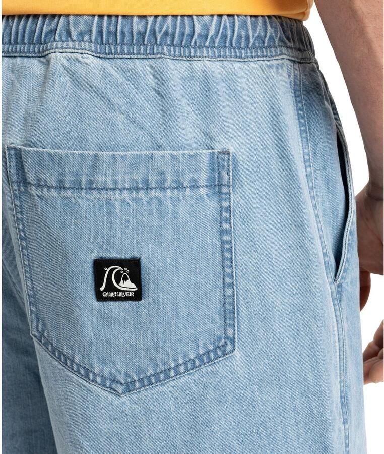 Quiksilver Short TAXER DENIM SHORT