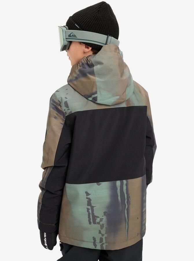 Quiksilver Ski-jack SIDE HIT BLOCK YOUTH JK - Foto 6
