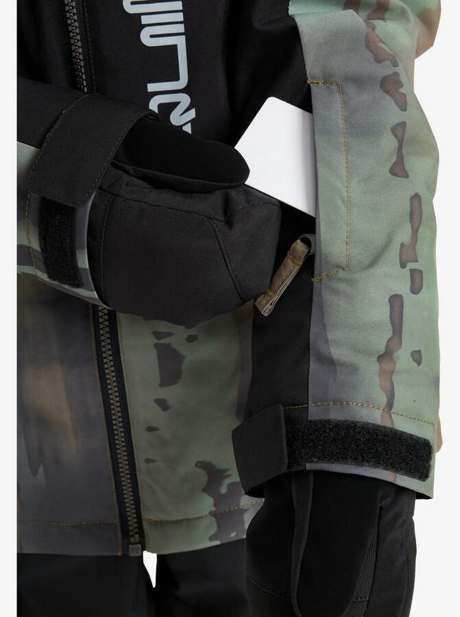 Quiksilver Ski-jack SIDE HIT BLOCK YOUTH JK - Foto 7