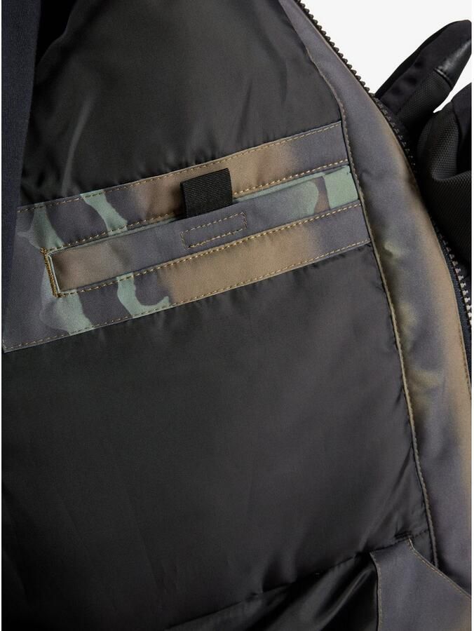 Quiksilver Ski-jack SIDE HIT BLOCK YOUTH JK - Foto 2