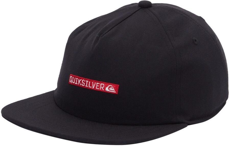 Quiksilver Snapback cap DNA Clicked - Foto 4
