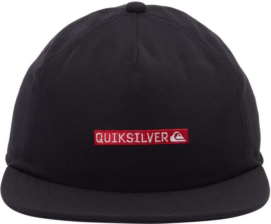 Quiksilver Snapback cap DNA Clicked
