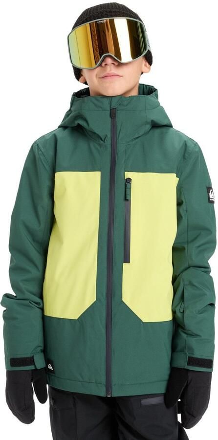 Quiksilver Snowboardjack Ambition 20K - Foto 6