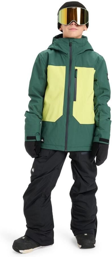 Quiksilver Snowboardjack Ambition 20K - Foto 4