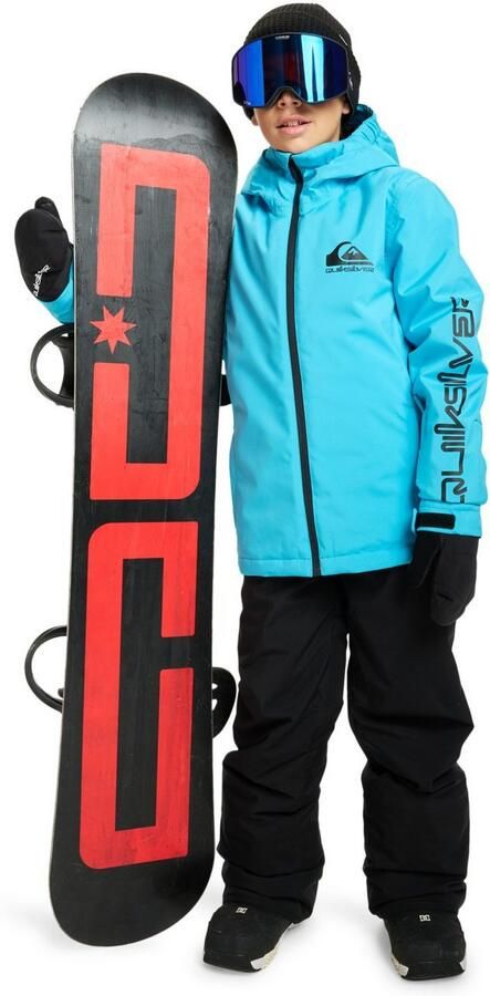 Quiksilver Snowboardjack Mission - Foto 4