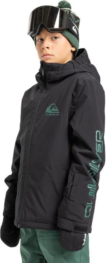 Quiksilver Ski-jack MISHORT SLEEVEION YOUTH JK - Foto 5