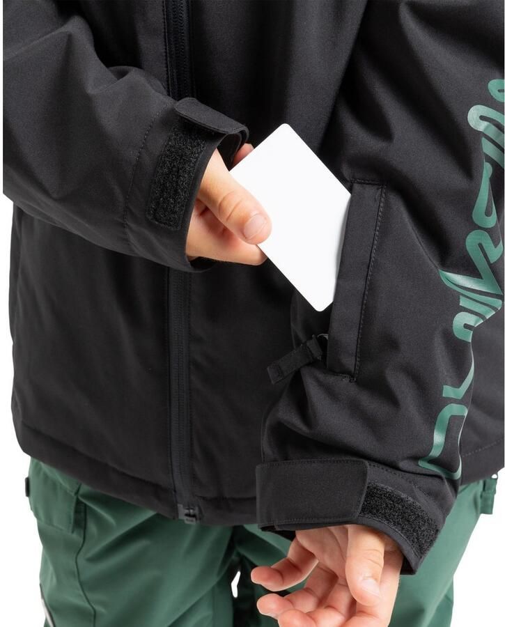 Quiksilver Ski-jack MISHORT SLEEVEION YOUTH JK