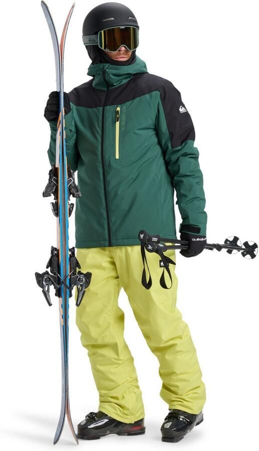 Quiksilver Snowboardjack Titano - Foto 3