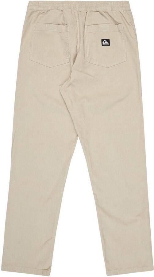 Quiksilver Stoffen broek Taxer Regular Cord