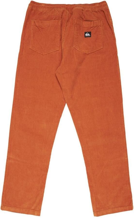 Quiksilver Stoffen broek Taxer Regular Cord