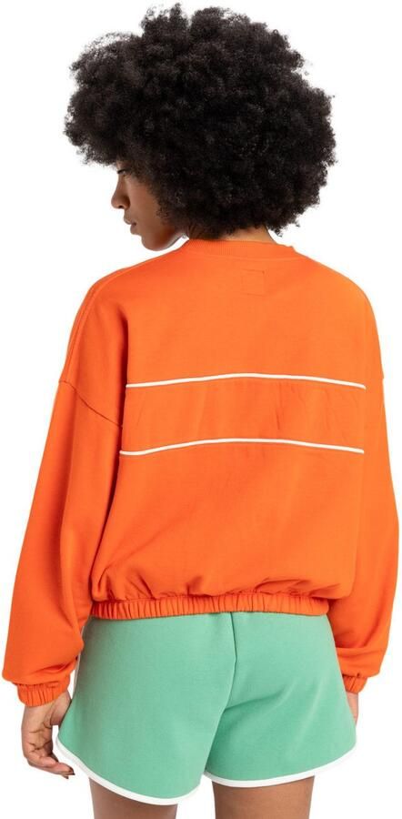 Quiksilver Sweatshirt Crop Over - Foto 2