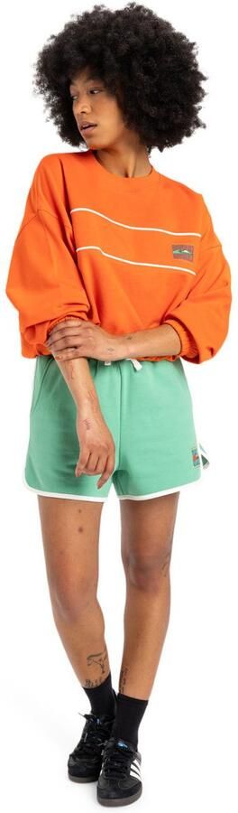 Quiksilver Sweatshirt Crop Over - Foto 4