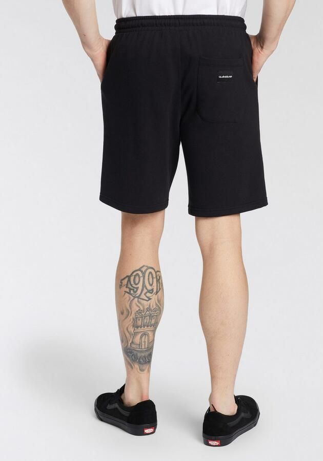 Quiksilver Sweatshort POST IT FLEECE SHORT YM met zacht fleece materiaal (1-delig) - Foto 5