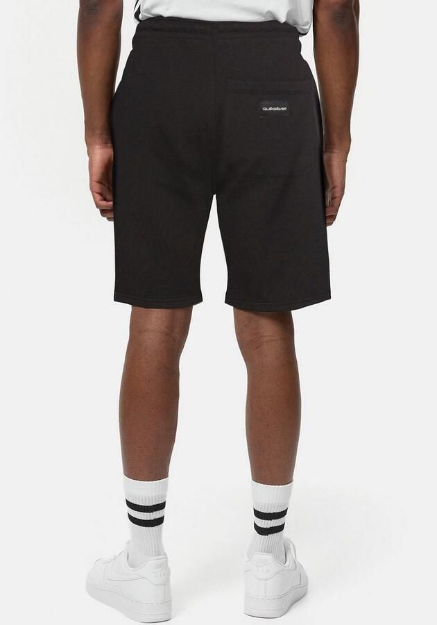 Quiksilver Sweatshort POST IT FLEECE SHORT YM met zacht fleece materiaal (1-delig) - Foto 2